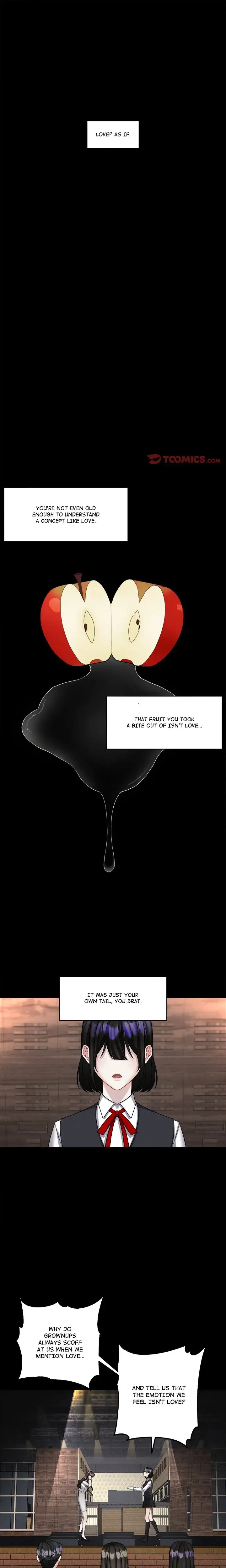 A Naughty Game for Two Episode 1 - Page 1