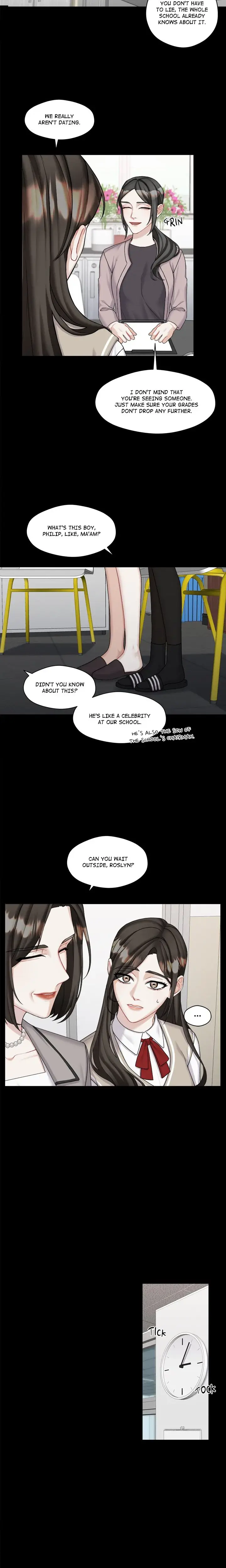 A Naughty Game for Two Episode 1 - Page 13