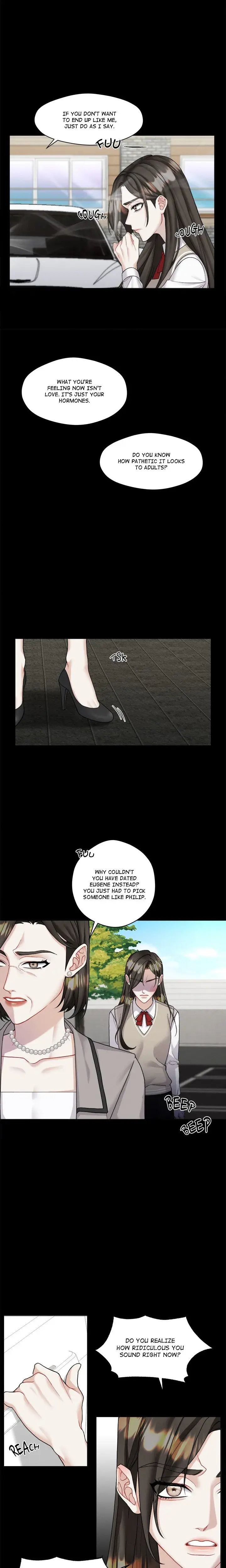 A Naughty Game for Two Episode 1 - Page 16