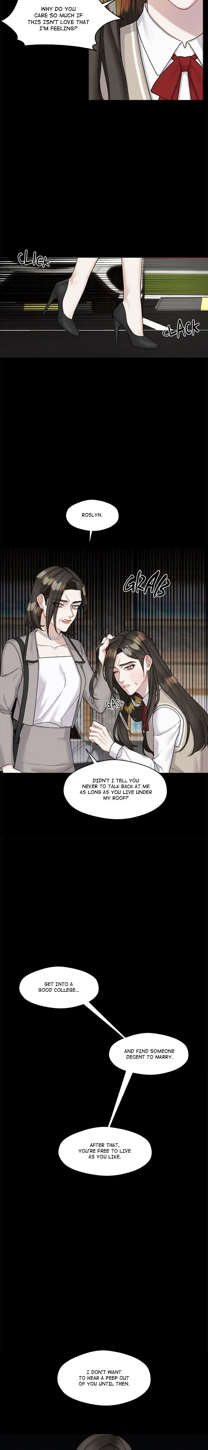 A Naughty Game for Two Episode 1 - Page 17