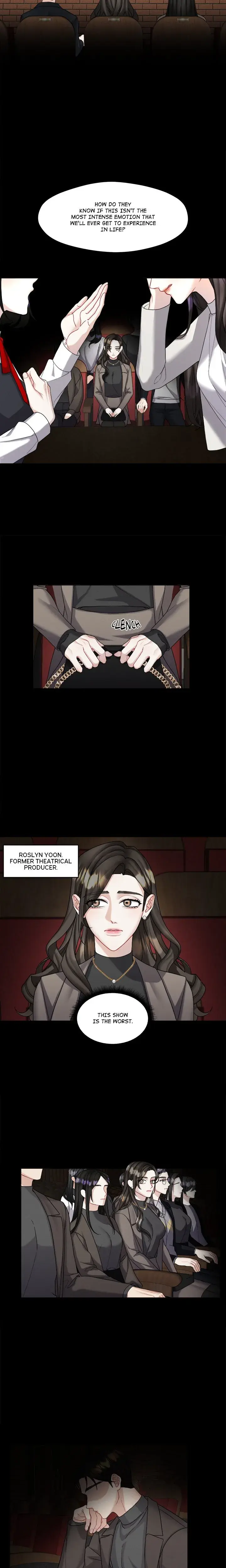 A Naughty Game for Two Episode 1 - Page 2