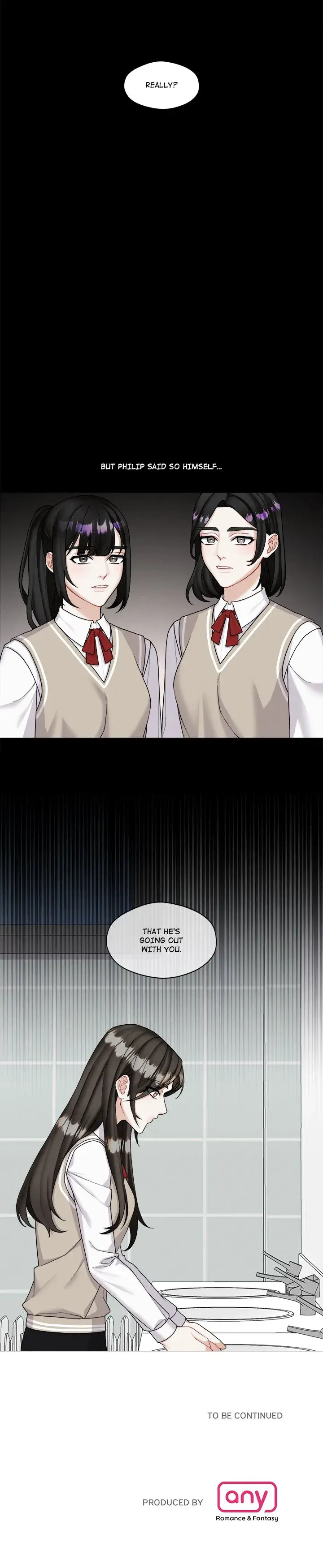 A Naughty Game for Two Episode 1 - Page 20