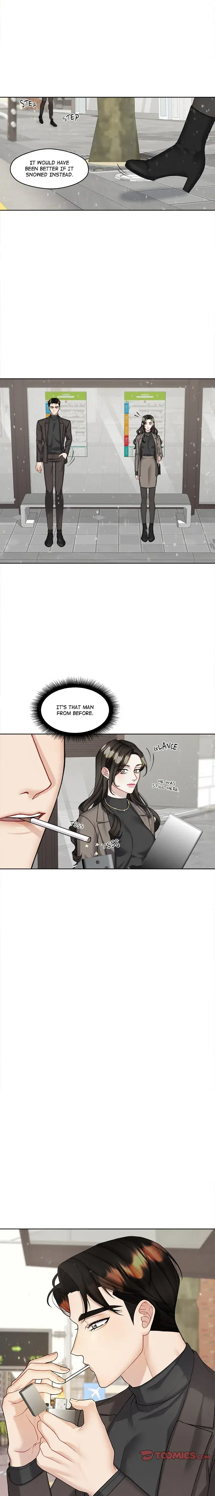 A Naughty Game for Two Episode 1 - Page 7