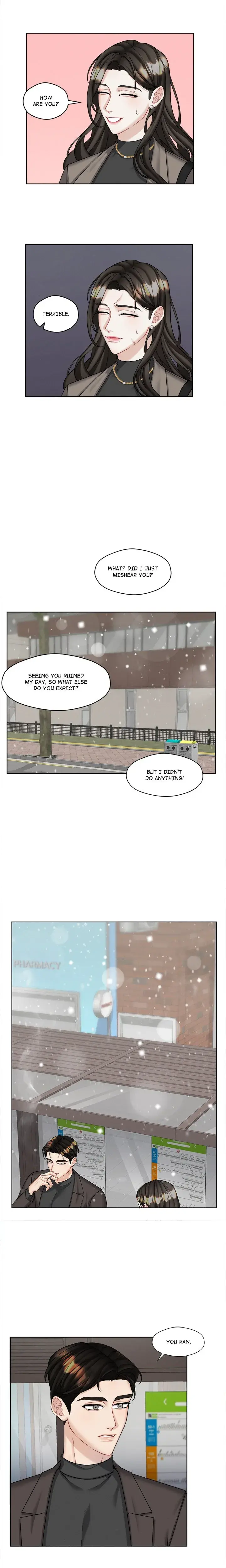 A Naughty Game for Two Episode 1 - Page 9
