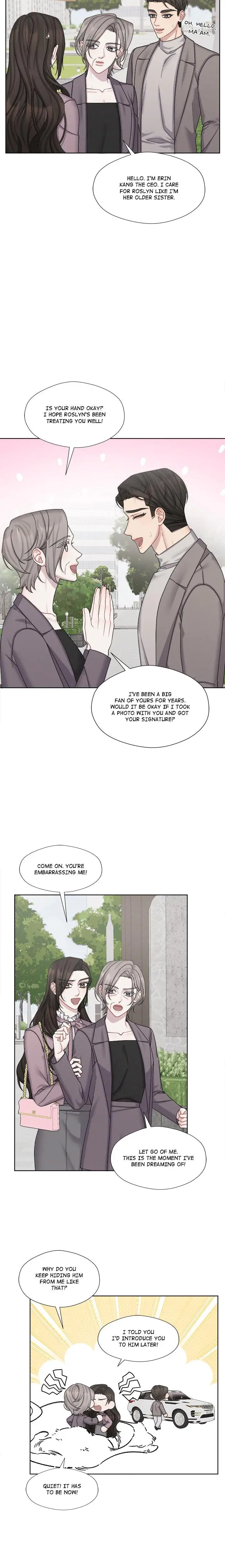 A Naughty Game for Two Episode 50 - Page 18