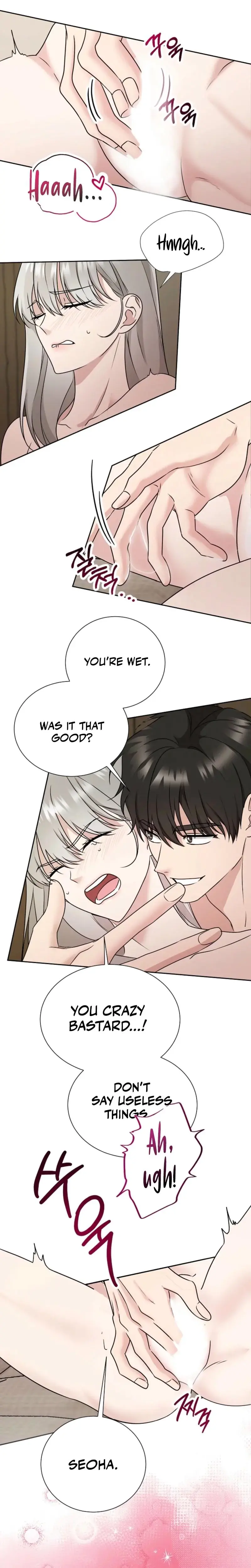 A Naughty Way to Beat the Top Student Episode 3 - Page 13