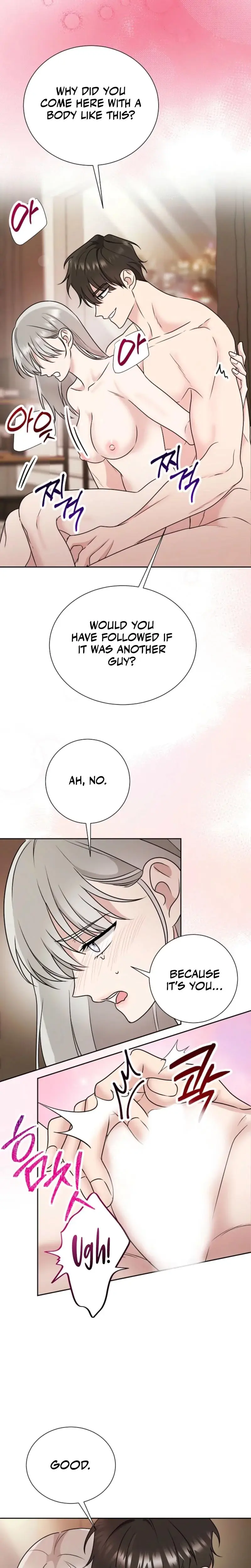 A Naughty Way to Beat the Top Student Episode 3 - Page 14