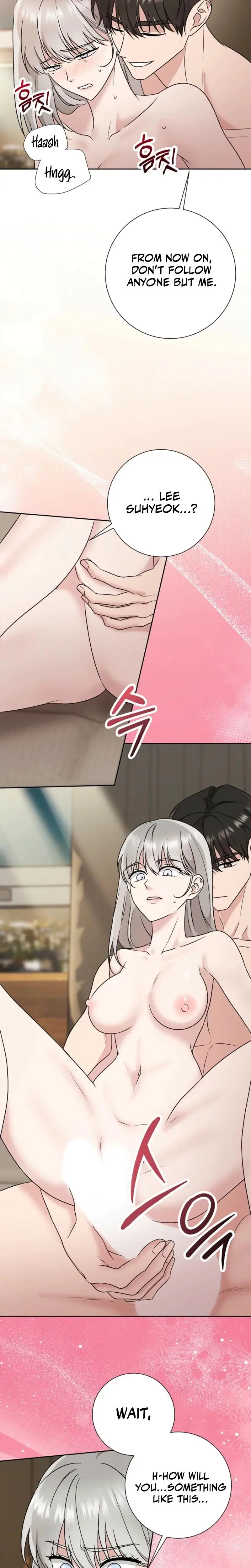 A Naughty Way to Beat the Top Student Episode 3 - Page 15