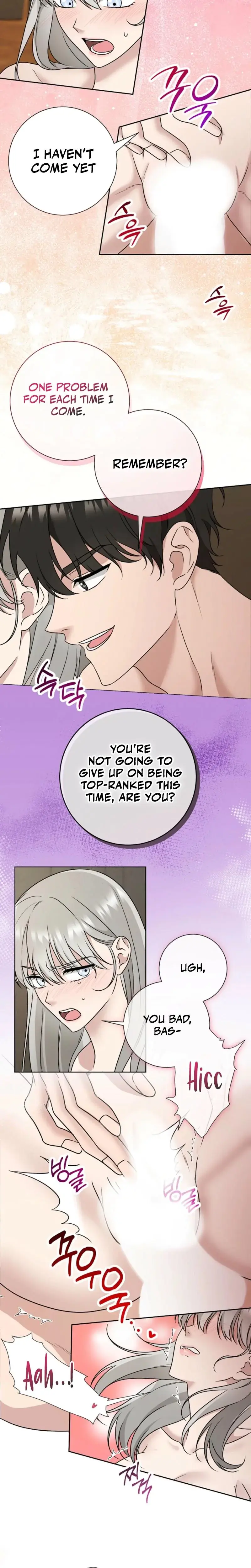 A Naughty Way to Beat the Top Student Episode 3 - Page 16