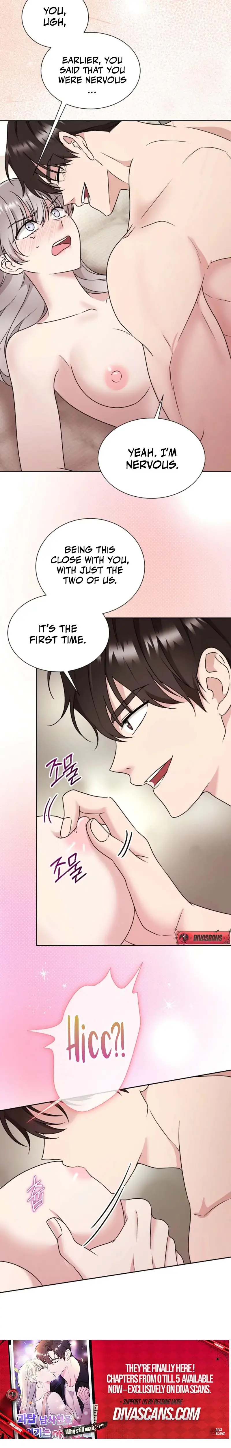 A Naughty Way to Beat the Top Student Episode 3 - Page 7