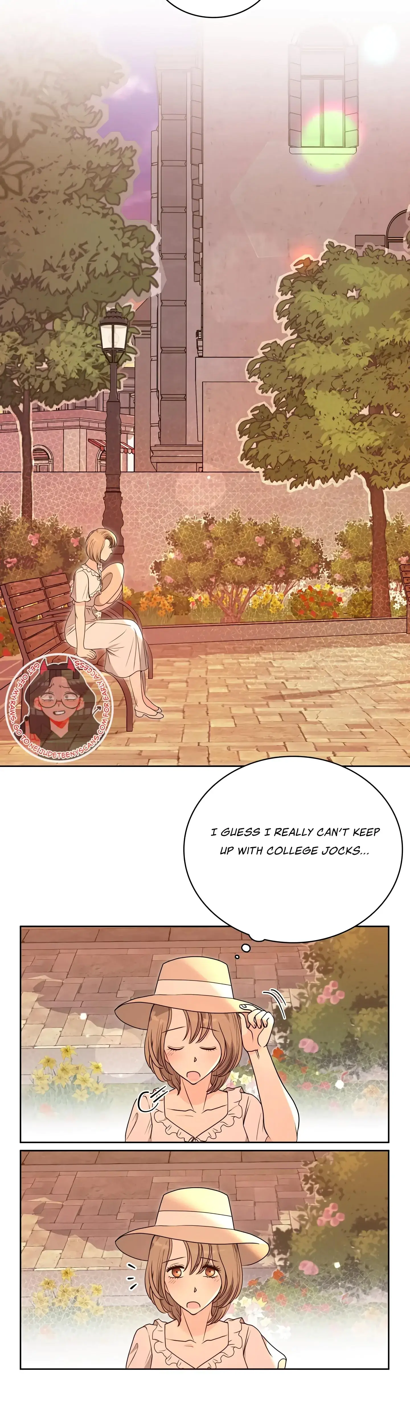 A Night of Immorality Episode 37 - Page 11