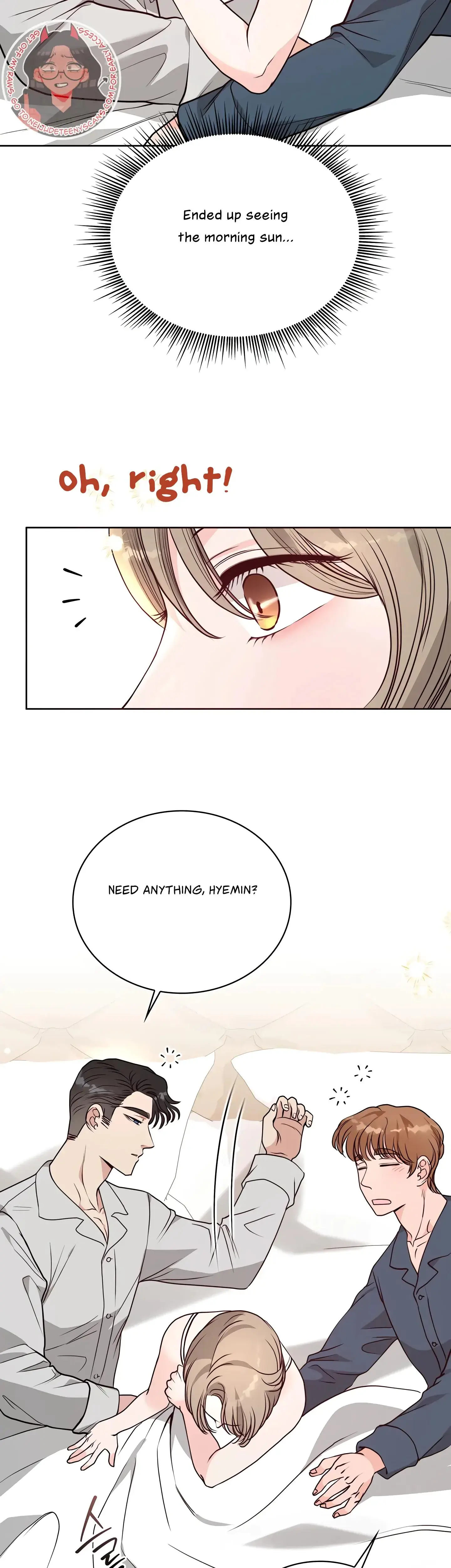 A Night of Immorality Episode 37 - Page 30