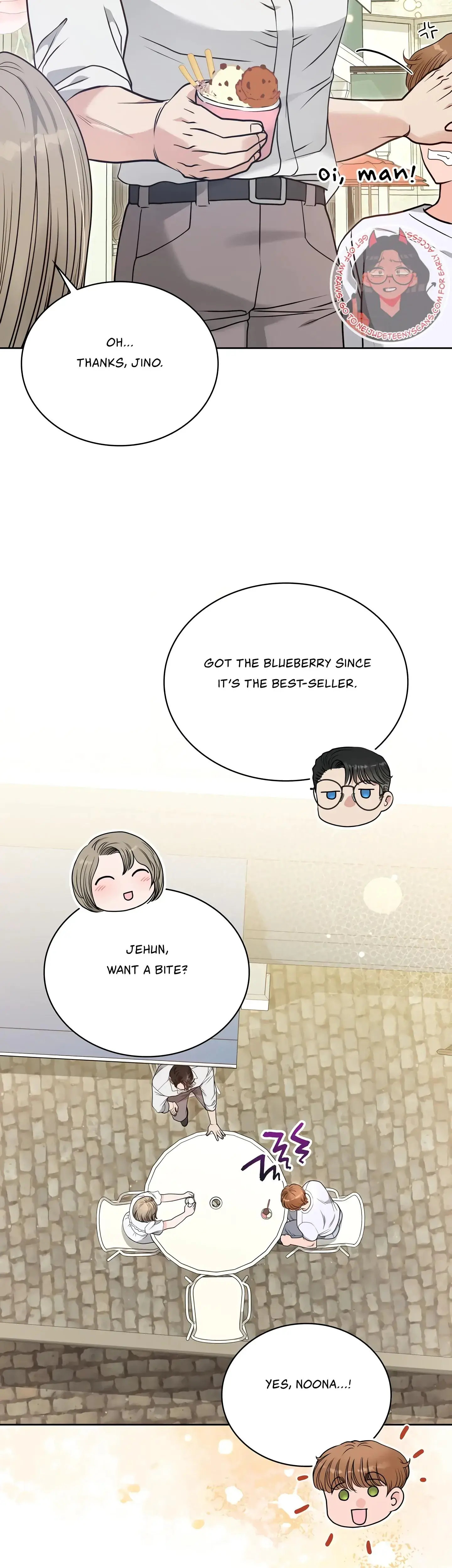 A Night of Immorality Episode 37 - Page 5
