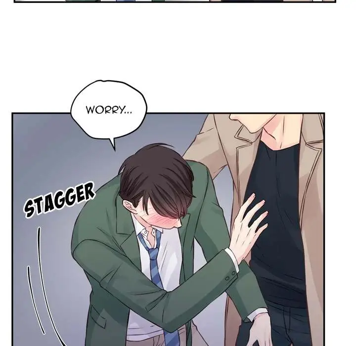 A Nonsense Relationship Episode 0 - Page 22