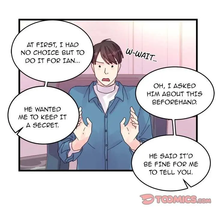 A Nonsense Relationship Episode 21 - Page 80