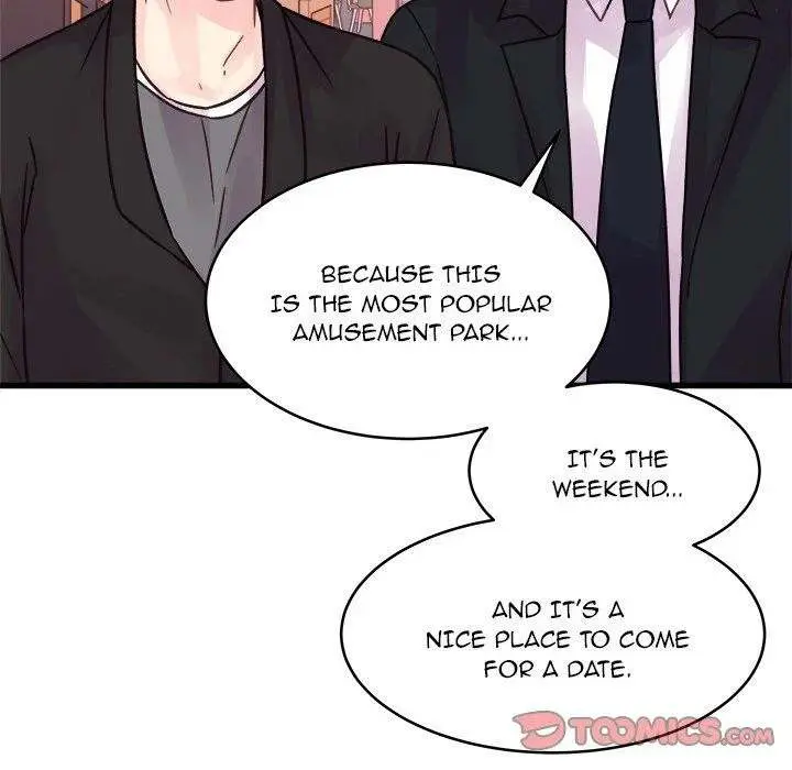A Nonsense Relationship Episode 43 - Page 10