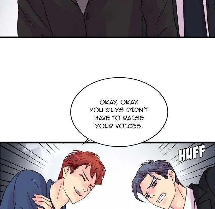 A Nonsense Relationship Episode 43 - Page 23