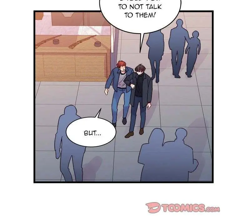 A Nonsense Relationship Episode 43 - Page 34