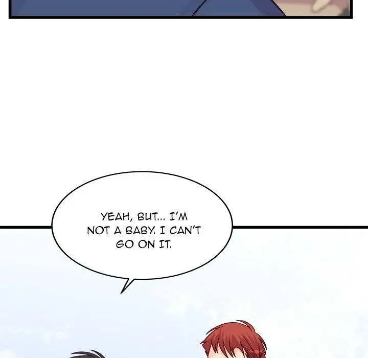 A Nonsense Relationship Episode 43 - Page 59