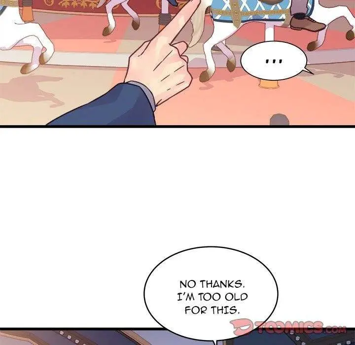 A Nonsense Relationship Episode 43 - Page 62