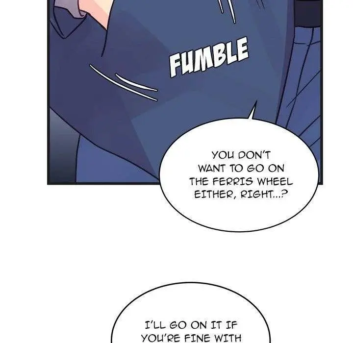 A Nonsense Relationship Episode 43 - Page 71