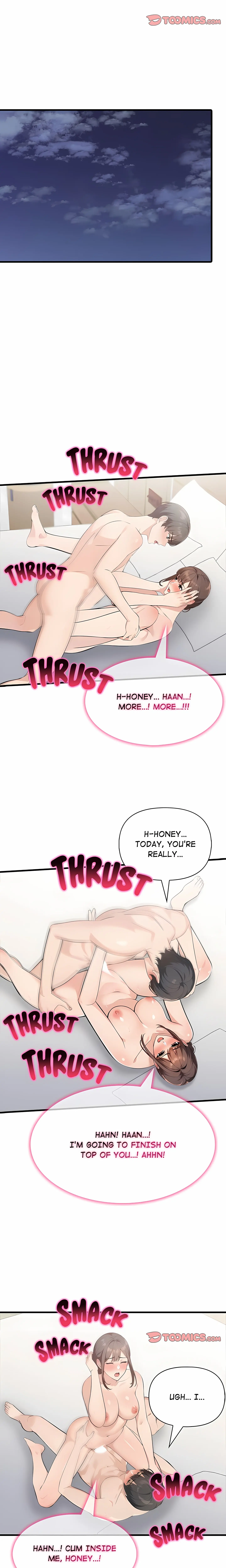 A Parent-Teacher Affair Episode 12 - Page 13