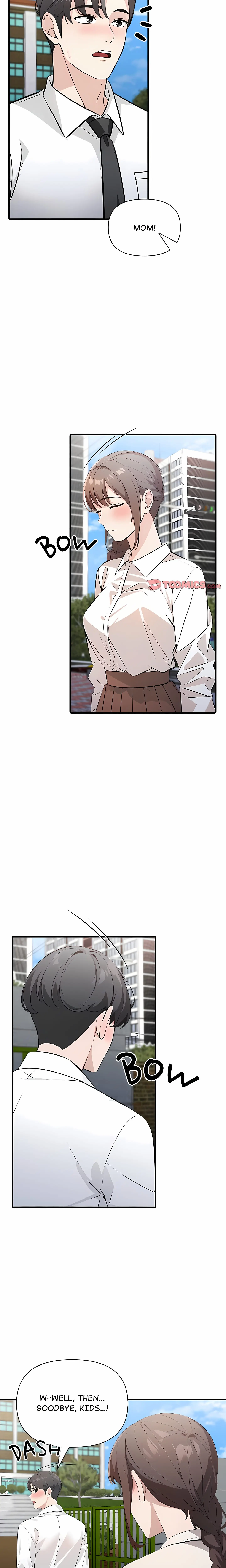 A Parent-Teacher Affair Episode 12 - Page 16
