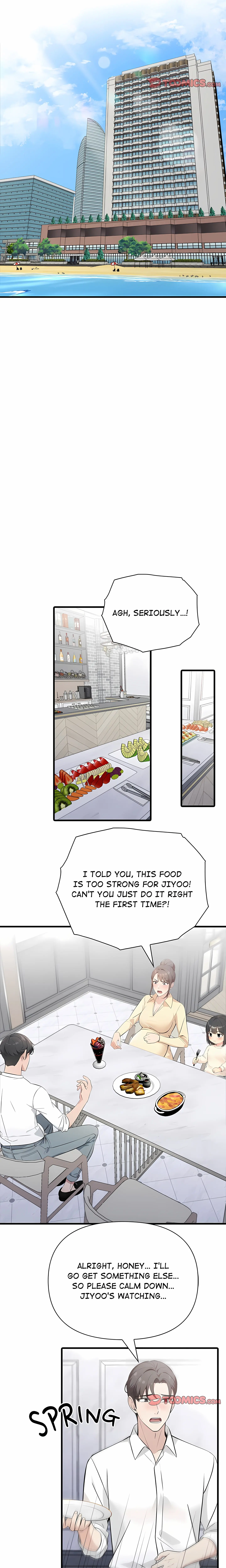 A Parent-Teacher Affair Episode 12 - Page 18