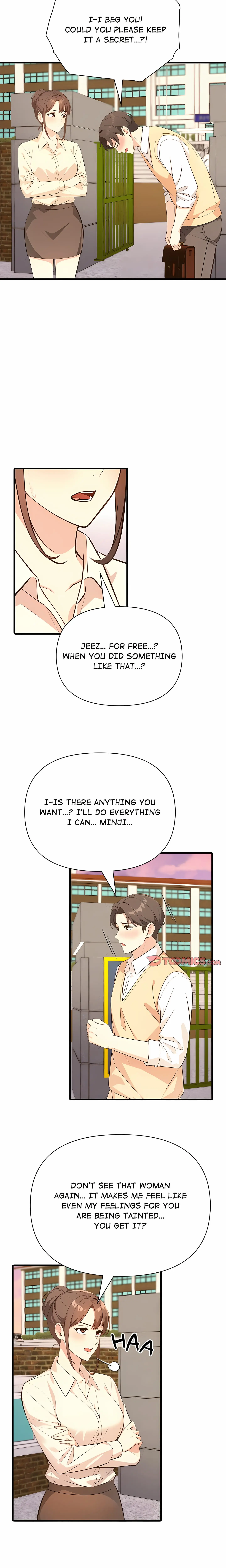 A Parent-Teacher Affair Episode 12 - Page 4