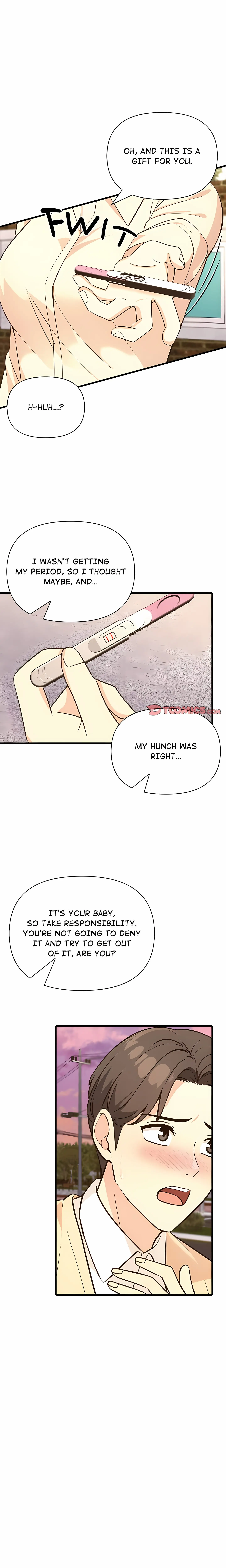 A Parent-Teacher Affair Episode 12 - Page 5