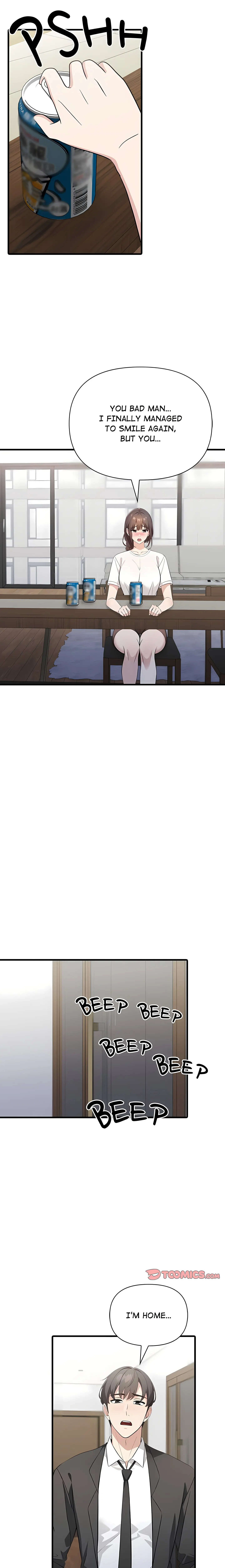 A Parent-Teacher Affair Episode 12 - Page 8