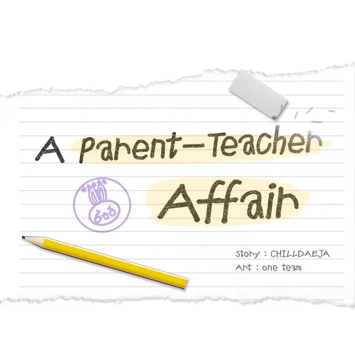 A Parent-Teacher Affair Episode 2 - Page 18