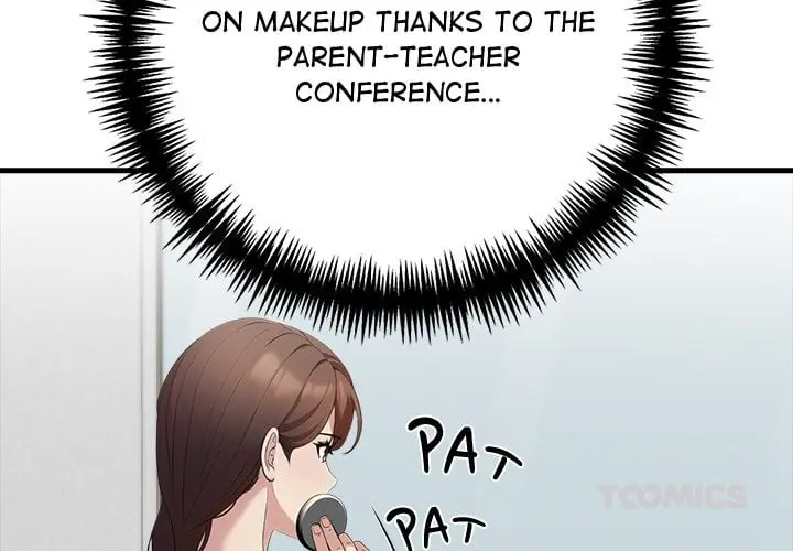 A Parent-Teacher Affair Episode 4 - Page 2