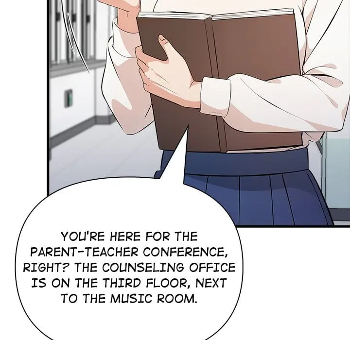 A Parent-Teacher Affair Episode 4 - Page 30