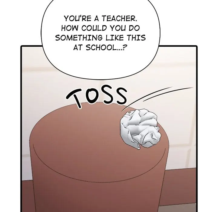 A Parent-Teacher Affair Episode 7 - Page 14
