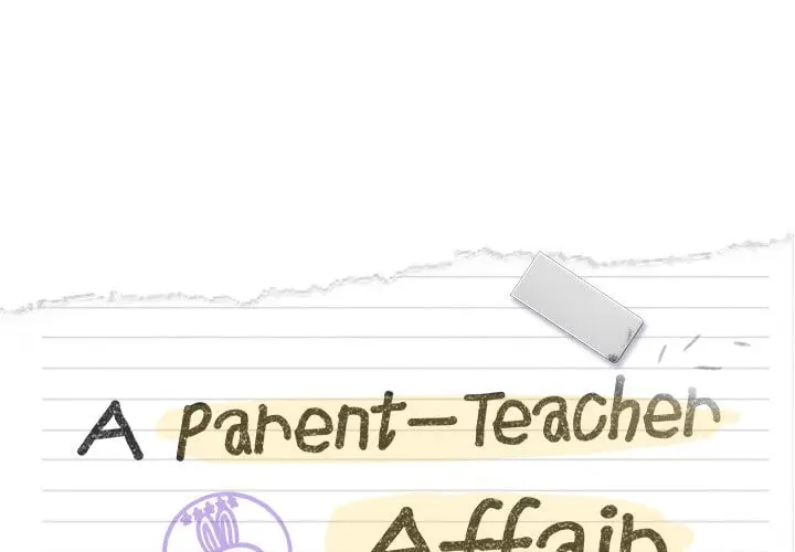 A Parent-Teacher Affair Episode 8 - Page 1