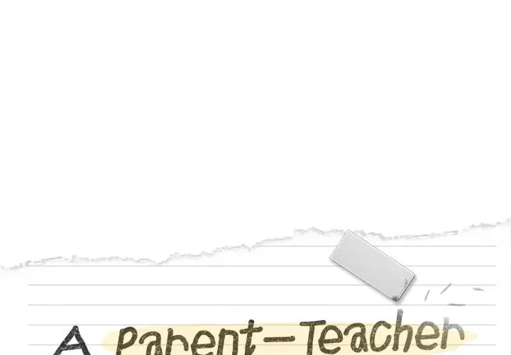 A Parent-Teacher Affair Episode 9 - Page 1