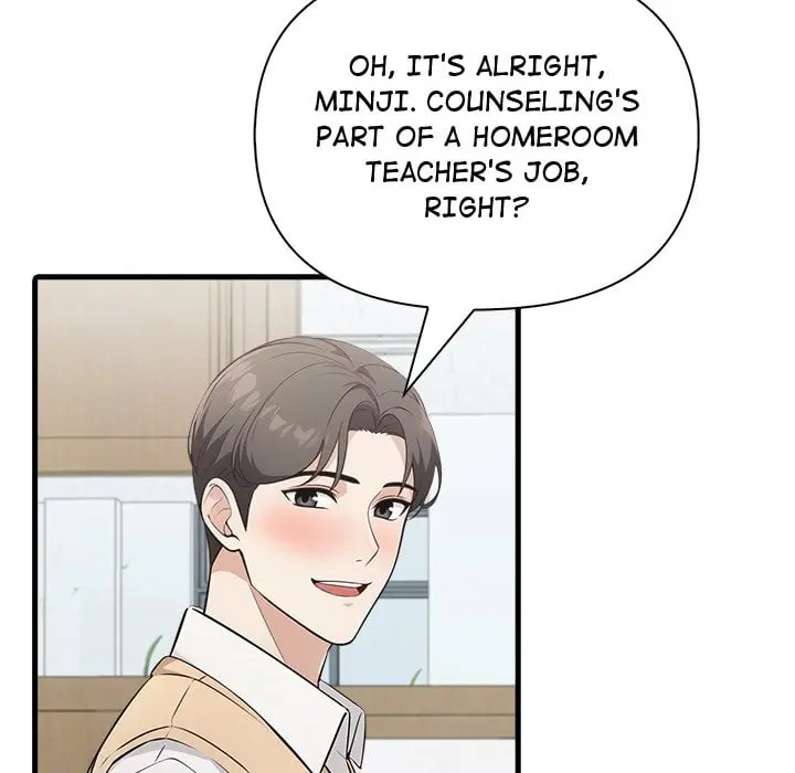 A Parent-Teacher Affair Episode 9 - Page 33