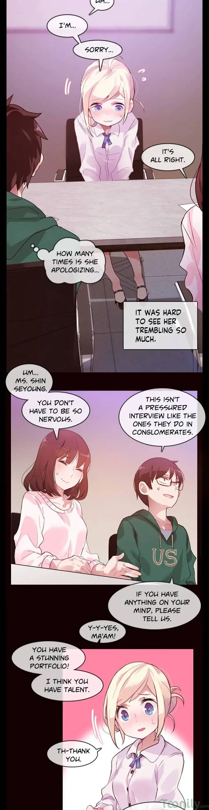A Pervert’s Daily life Episode 1 - Page 10