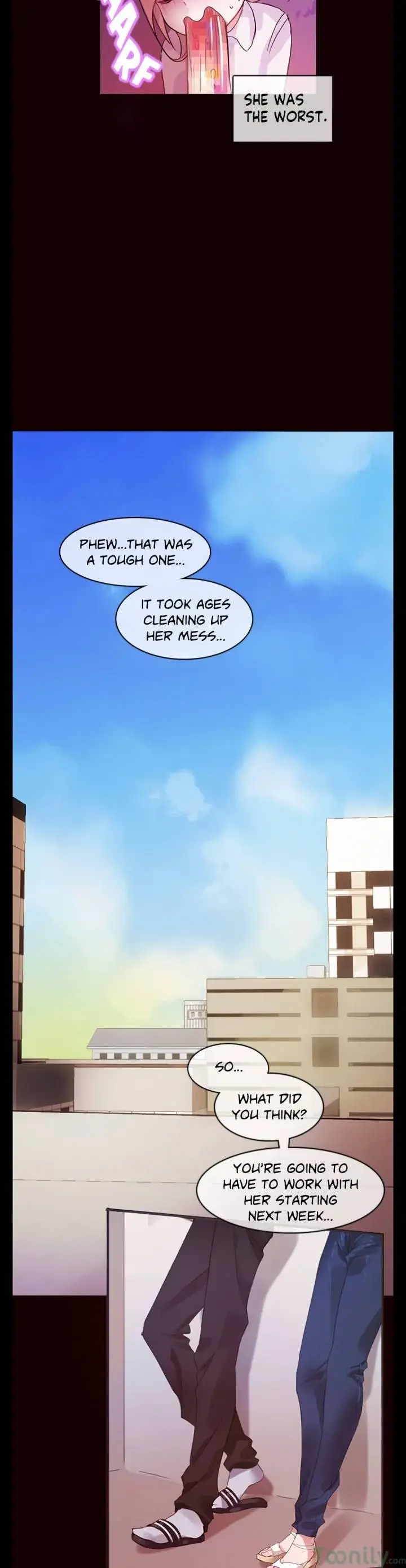 A Pervert’s Daily life Episode 1 - Page 12