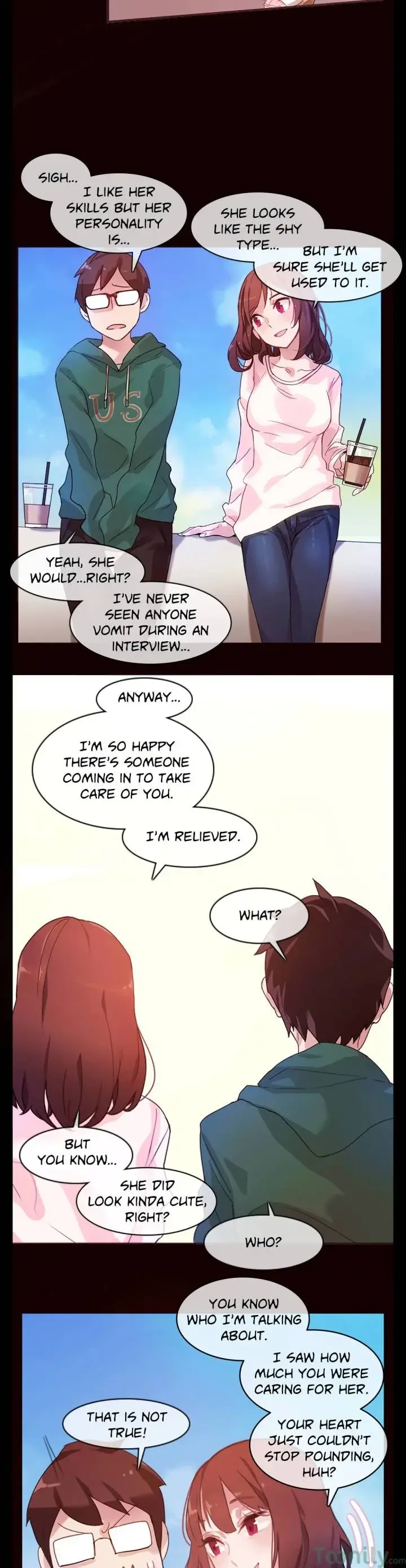 A Pervert’s Daily life Episode 1 - Page 13