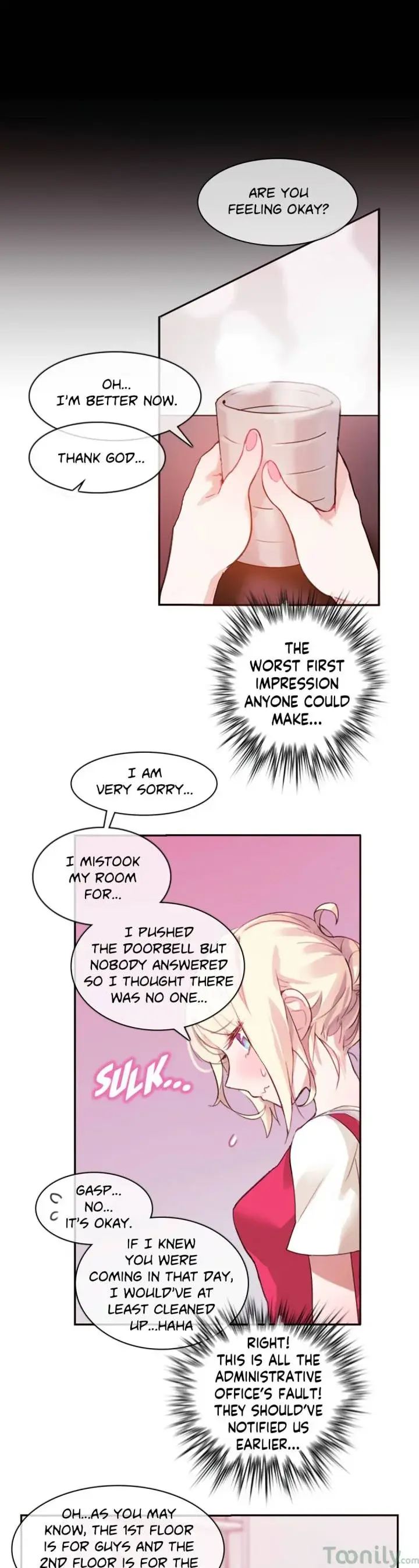 A Pervert’s Daily life Episode 1 - Page 15