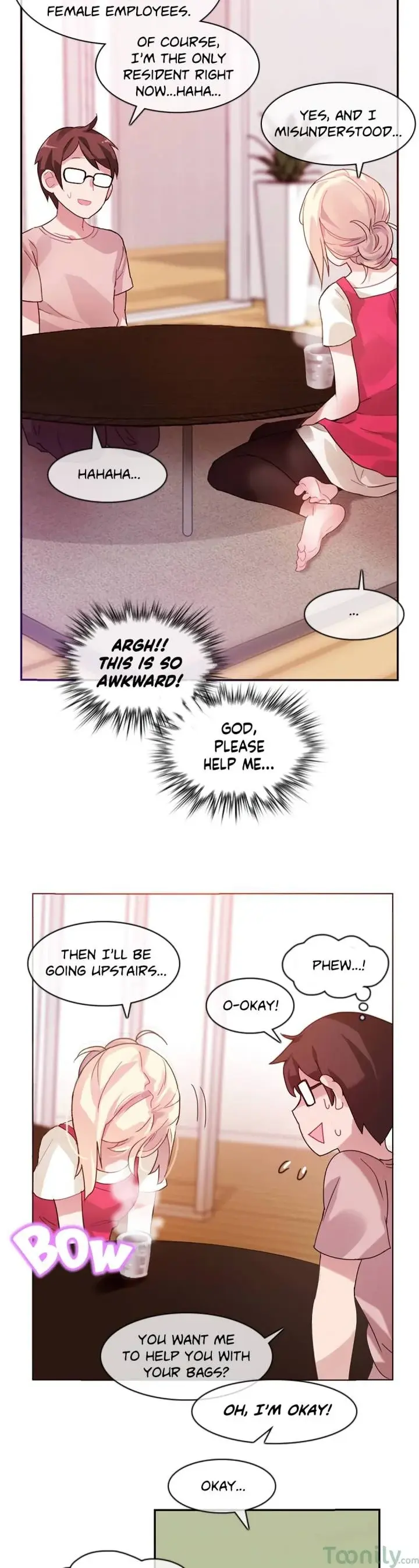 A Pervert’s Daily life Episode 1 - Page 16
