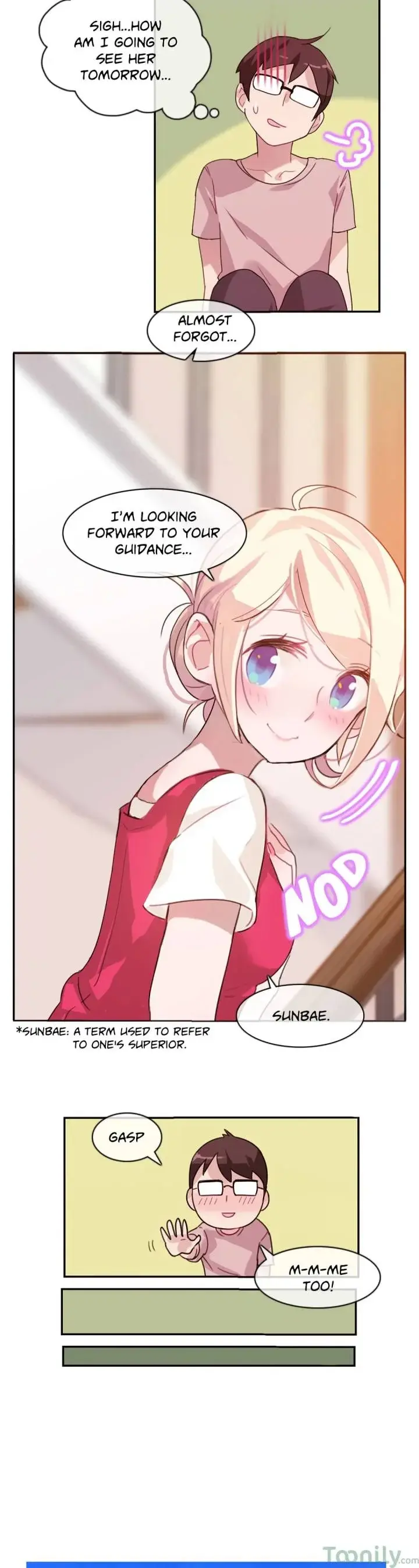A Pervert’s Daily life Episode 1 - Page 17