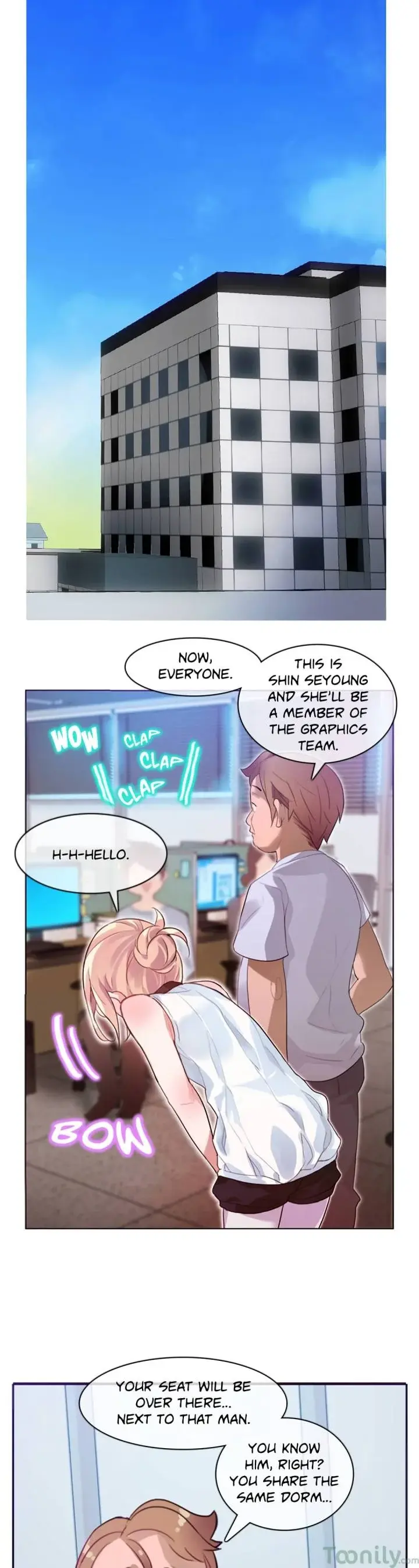 A Pervert’s Daily life Episode 1 - Page 18