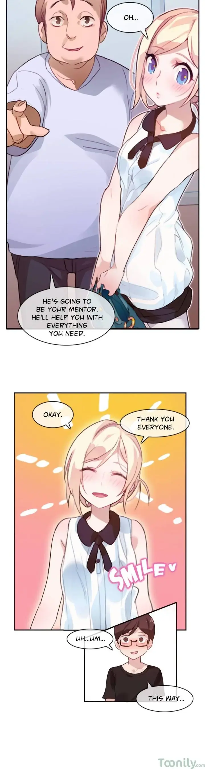 A Pervert’s Daily life Episode 1 - Page 19