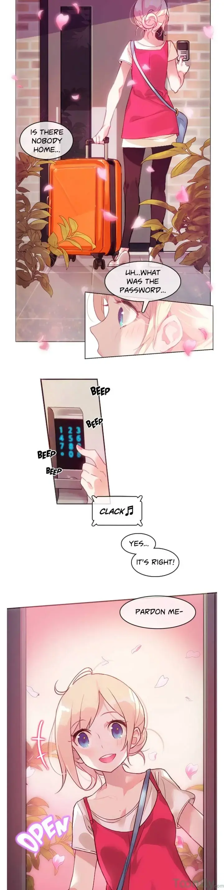 A Pervert’s Daily life Episode 1 - Page 2