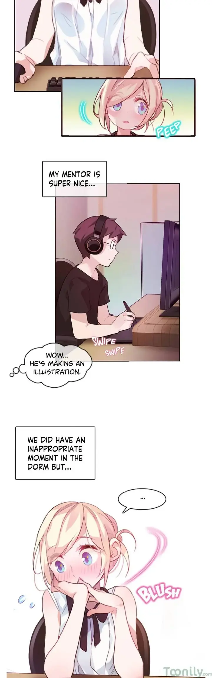 A Pervert’s Daily life Episode 1 - Page 21