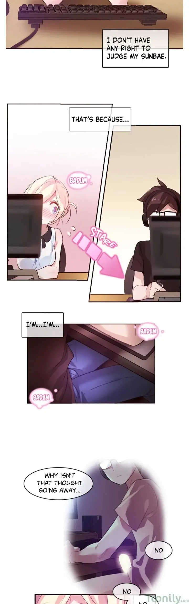 A Pervert’s Daily life Episode 1 - Page 22