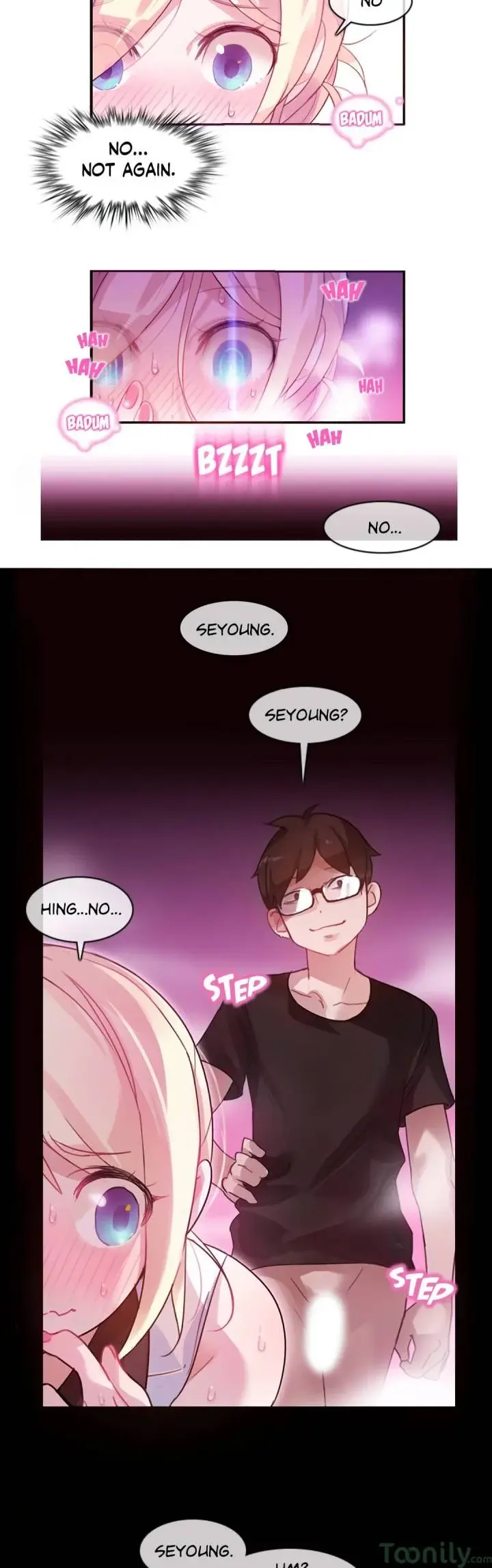 A Pervert’s Daily life Episode 1 - Page 23